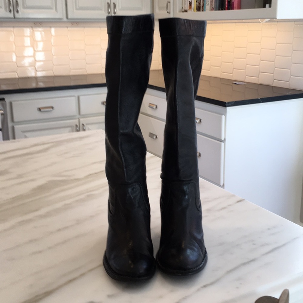 Frye Rory Scrunch boots